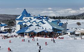 Bof Hotel Uludağ Luxury Ski&Spa Resort ALL INCLUSİVE